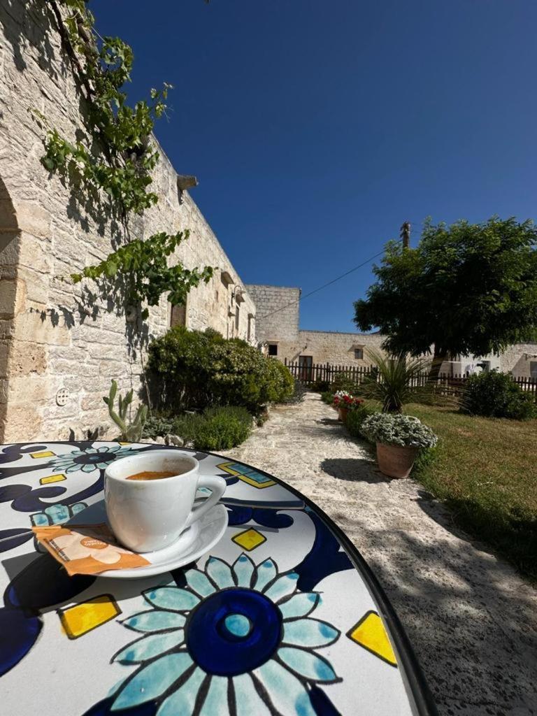 Masseria Signora Martina Franca Exterior foto